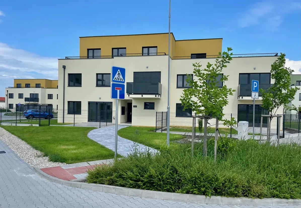 Realizácia stavebného projektu - ADKM stav s.r.o.